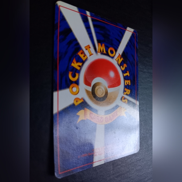 Koga's Zubat Japanese Pokemon Card - Gym Challenge - NO. 41 Common Non-Holo - Picture 7 of 9